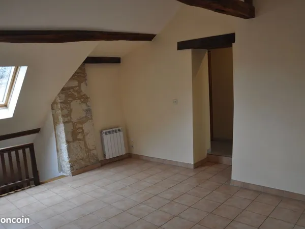 Appartement F3 centre ville NOGENT LE ROTROU 