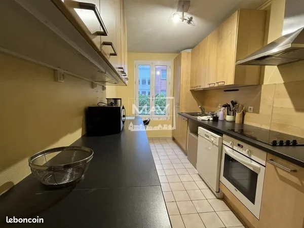 Appartement 3 pièces 83 m² 
