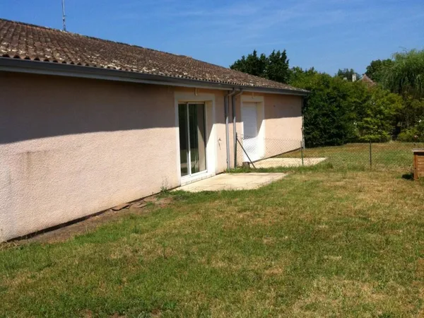 Maison 2 pièces 54 m² 