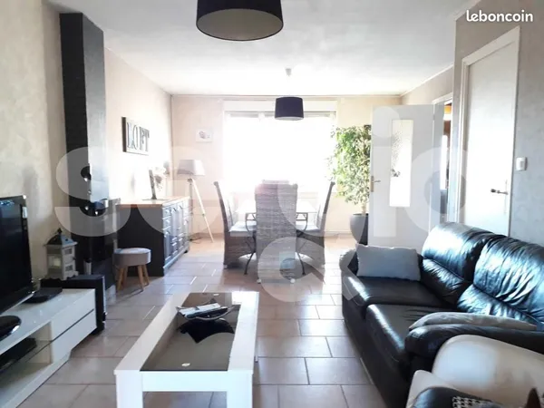 Maison 5 pièces 97 m² 