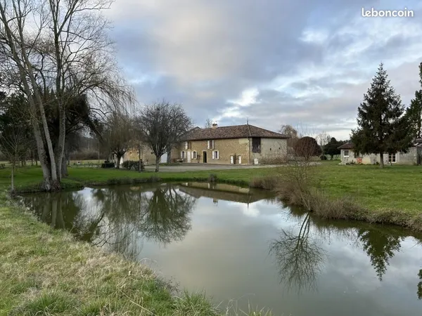 Propriété 9 pièces 507 m² 