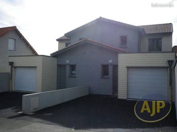 Maison 4 pièces 101 m² 