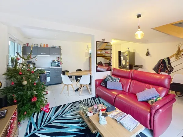 Vends maison récente 