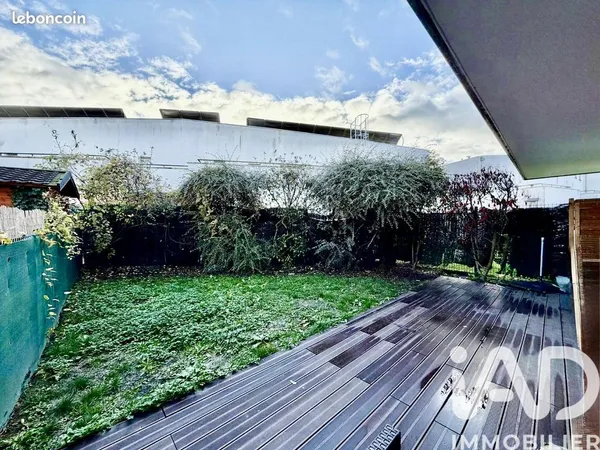 Appartement 3 pièces 58 m² 