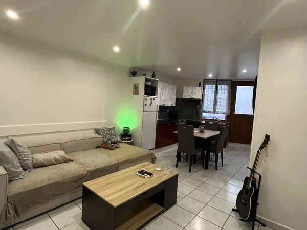 Appartement 3 pièces 41 m² 