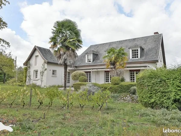 Maison 9 pièces 177 m² 