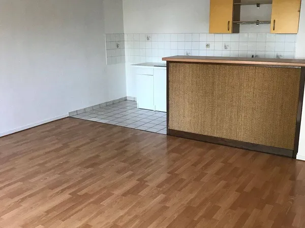 Appartement 2 pièces 52 m² 