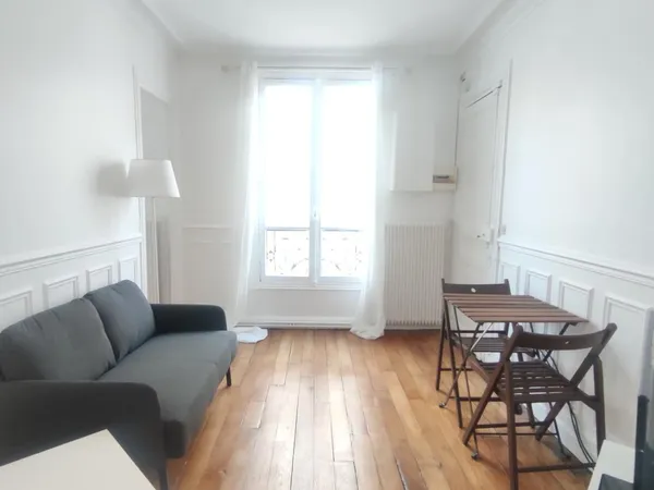 Appartement 2 pièces 30 m² 