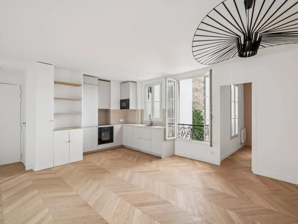 Appartement 3 pièces 47 m² 