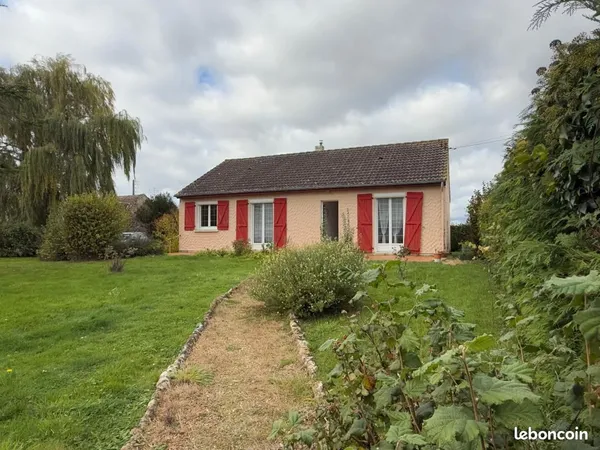 Maison 4 pièces 90 m² 