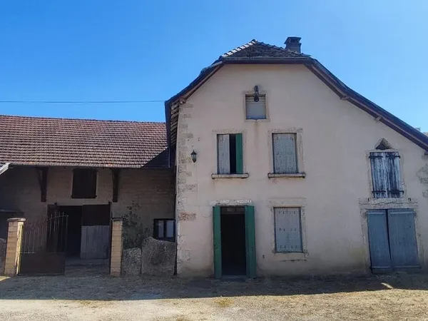 Maison 4 pièces 86 m² 