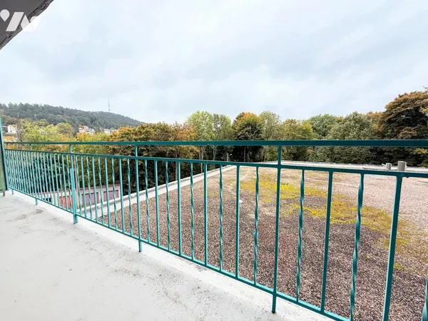 Appartement 1 pièce 33 m² 