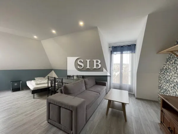 Appartement 1 pièce 30 m² 