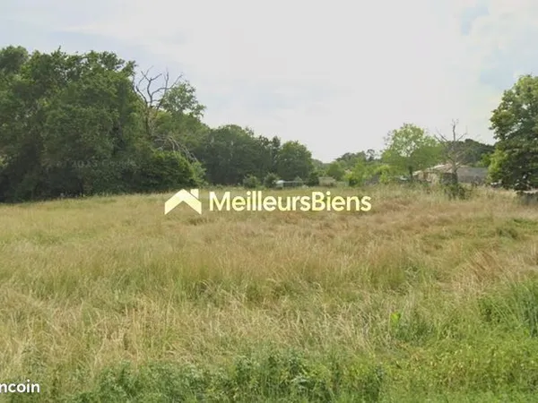 Terrain 1283 m² 