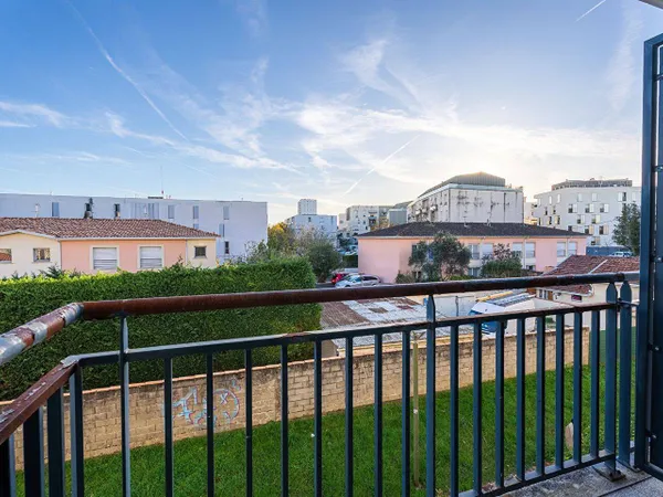 Appartement 2 pièces 39 m² 