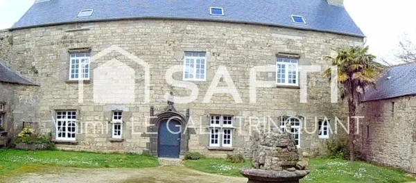 Manoir 15 pièces 316 m² 