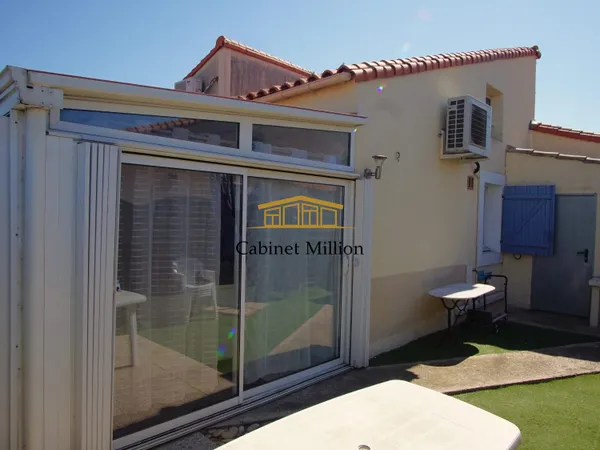 Maison T3 de 48m2 