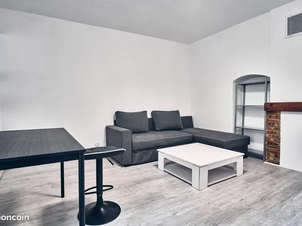 Appartement 1 pièce 25 m² 