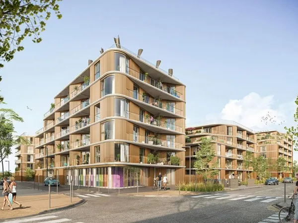 Appartement 3 pièces 75 m² 