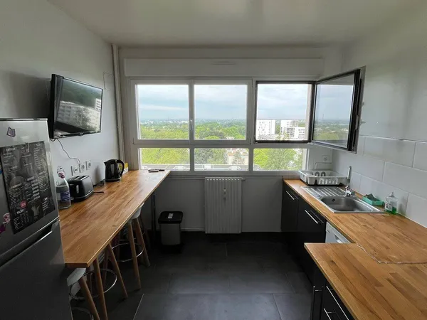 Appartement 5 pièces 80 m² 