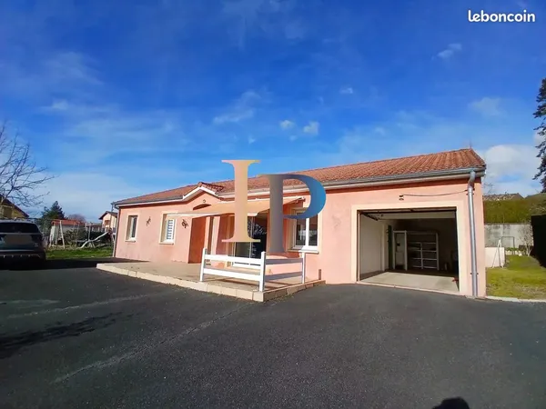Maison 5 pièces 108 m² 