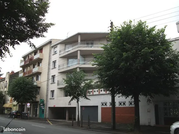 Appartement 2 pièces 40 m² 