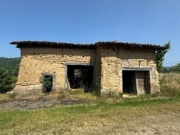 Grange avec terrain 2975 m2 