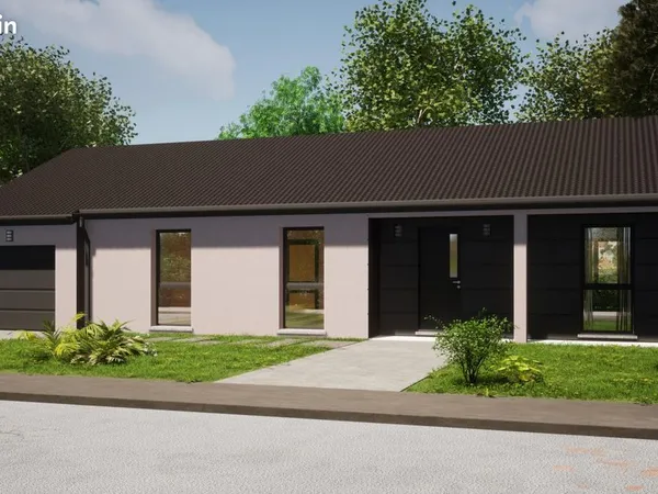 Maison 5 pièces 93 m² 