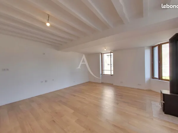 Appartement 3 pièces 58 m² 