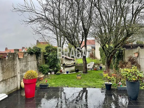 Appartement 5 pièces 76 m² 