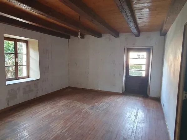 Maison de village 2 pièces 50 m² 