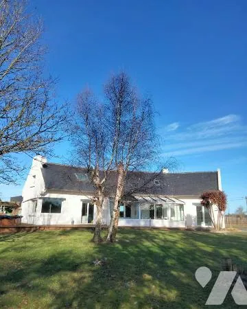 Maison 5 pièces 127 m² 
