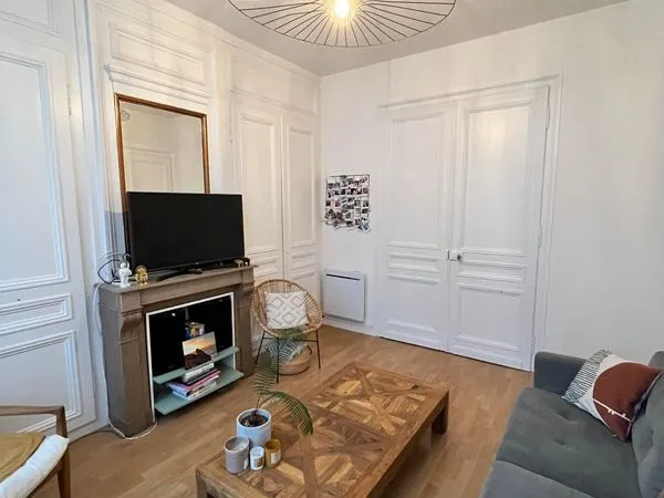Belle appartement 