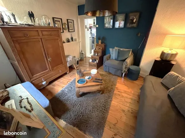 Maison 4 pièces 88 m² 