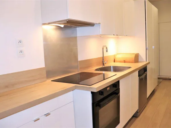 Duplex 3 pièces 63 m² 