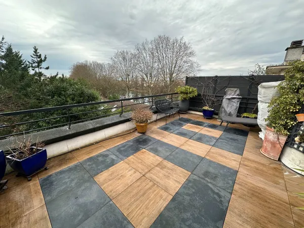 Appartement 2 pièces 58 m² 