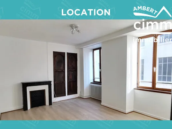 APPARTEMENT T3 