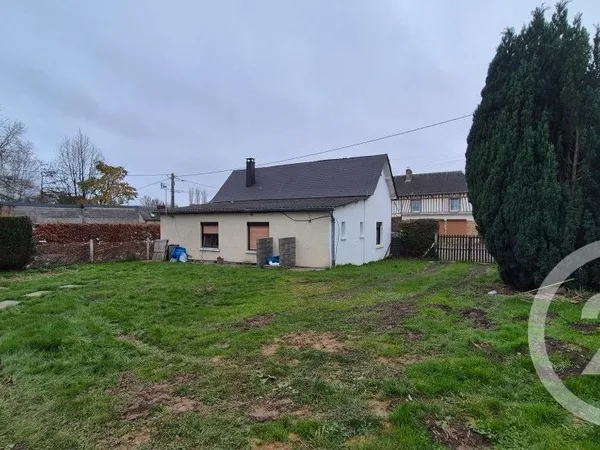 Maison 4 pièces 76 m² 