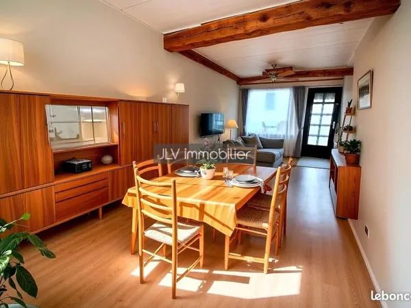 Maison 4 pièces 85 m² 