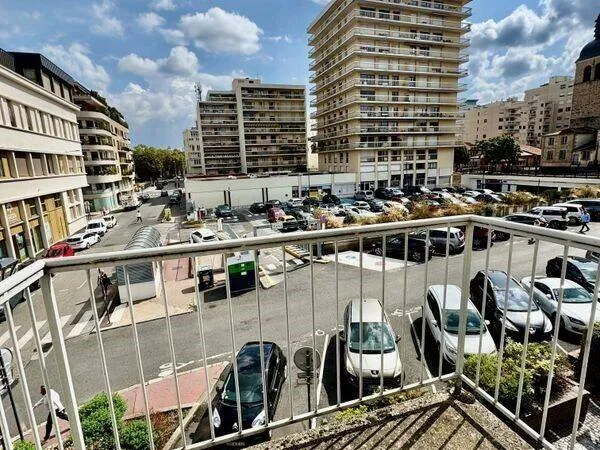 Appartement 2 pièces 53 m² 
