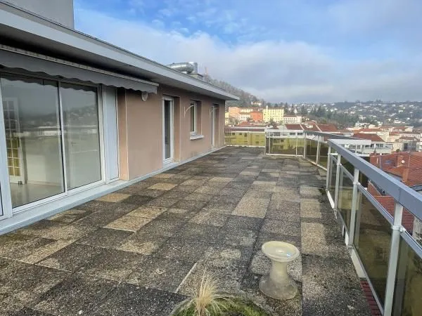 Appartement 4 pièces 136 m² 