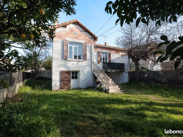 Maison de 130m2 à St Barnabé 