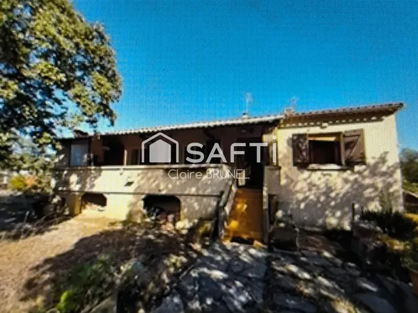Maison de caractere 