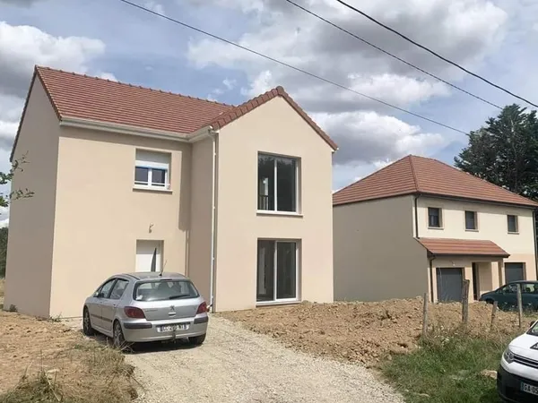 Maison 5 pièces 104 m² 