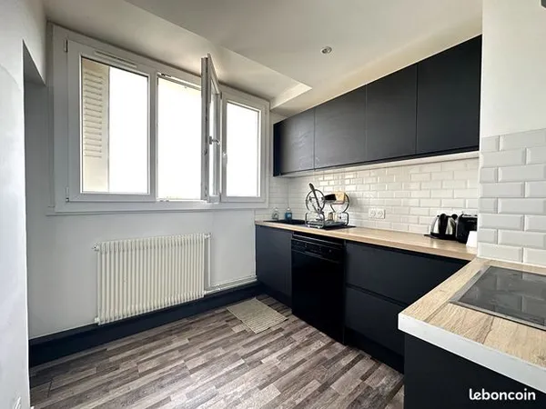 Appartement 4 pièces 66 m² 