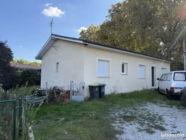 Maison 5 pièces 98 m² 