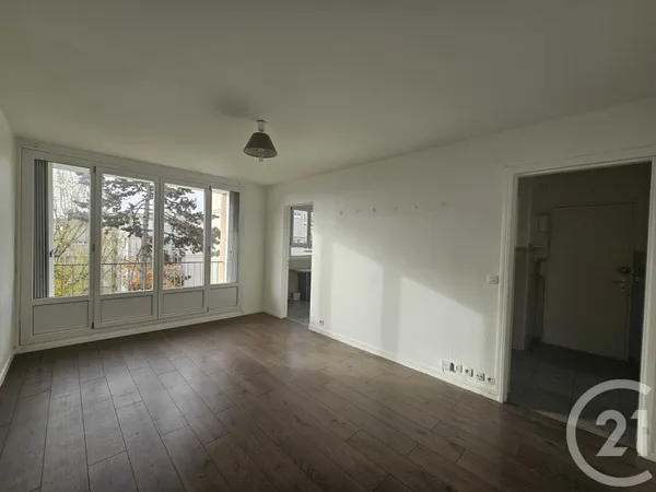 Appartement 3 pièces 54 m² 