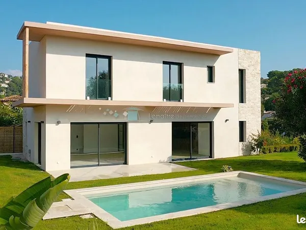 Villa 5 pièces 155 m² 