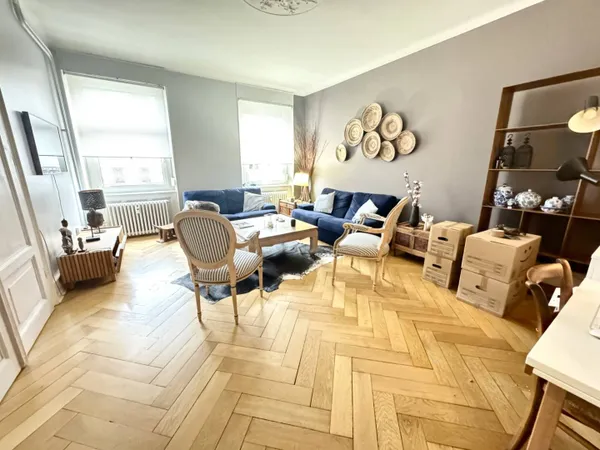 Appartement 6 pièces 177 m² 