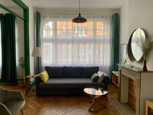 Appartement 3 pièces 58 m² 